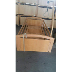 Rental electrical beds